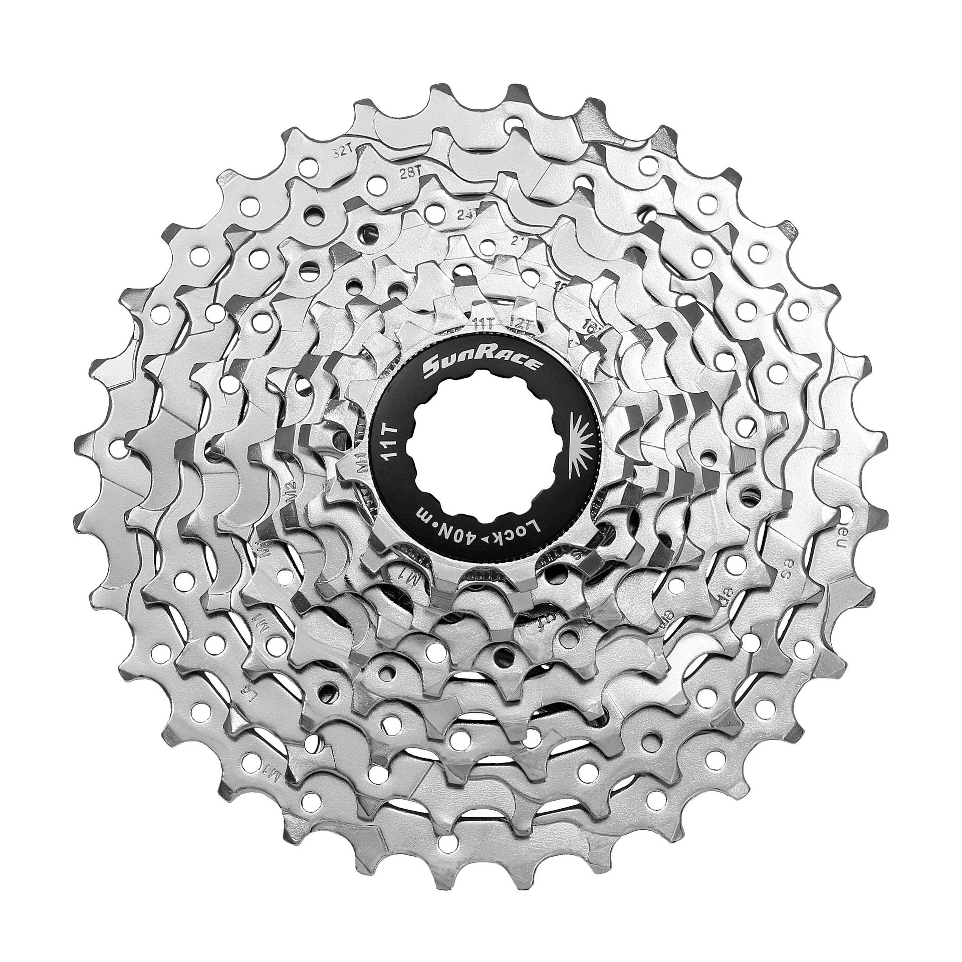 SunRace cassette 9v 11-32T