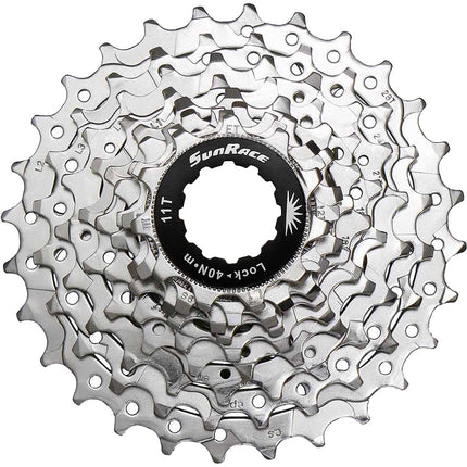 Cassette SunRace 9v 12-25T