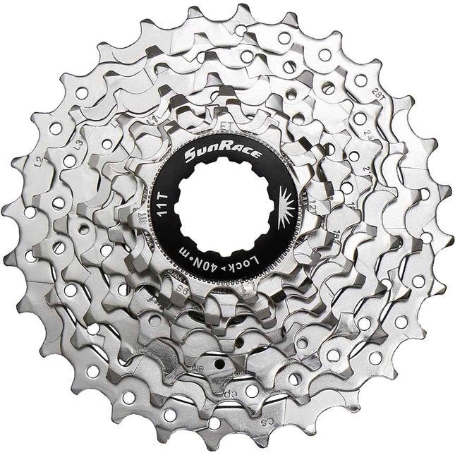 SunRace cassette 9v 12-25T