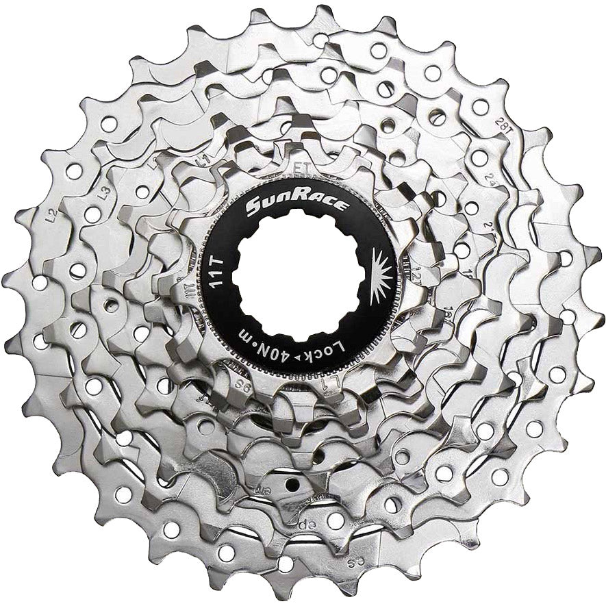 SunRace cassette 9v 11-25T