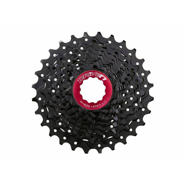 SunRace cassette 10v 11-32T zwart