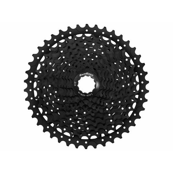SunRace cassette 11v 11-36T zwart