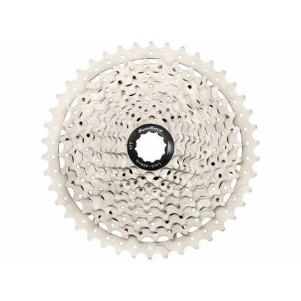 SunRace cassette 11v 11-36T metallic silver
