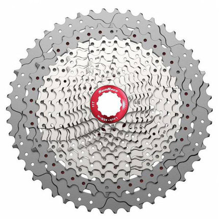 Cassette Sunrace 12V 11-50T SRAM argent