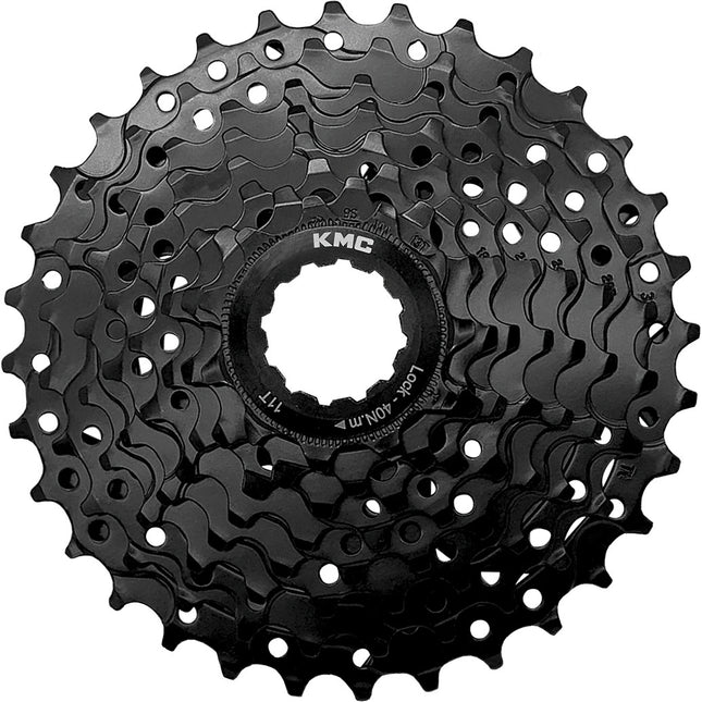 KMC cassette 8v 11/32T boxed (4st)