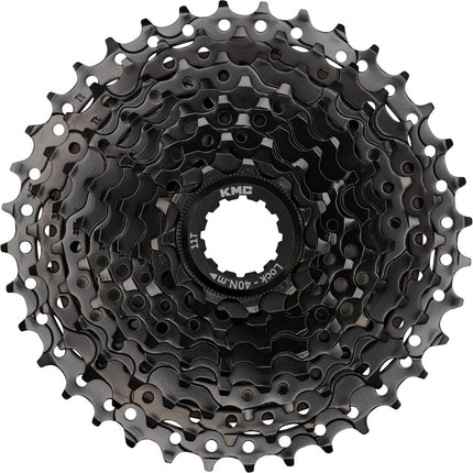 KMC cassette 9v 11/32T boxed (4st)