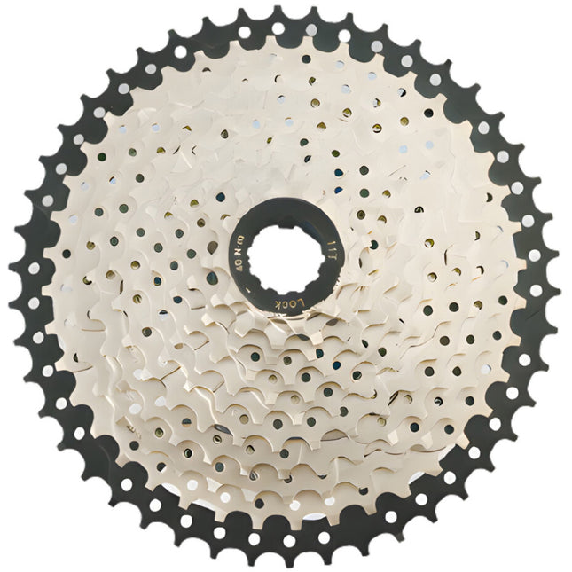 Primax E cassette 11v 11-46T chroom