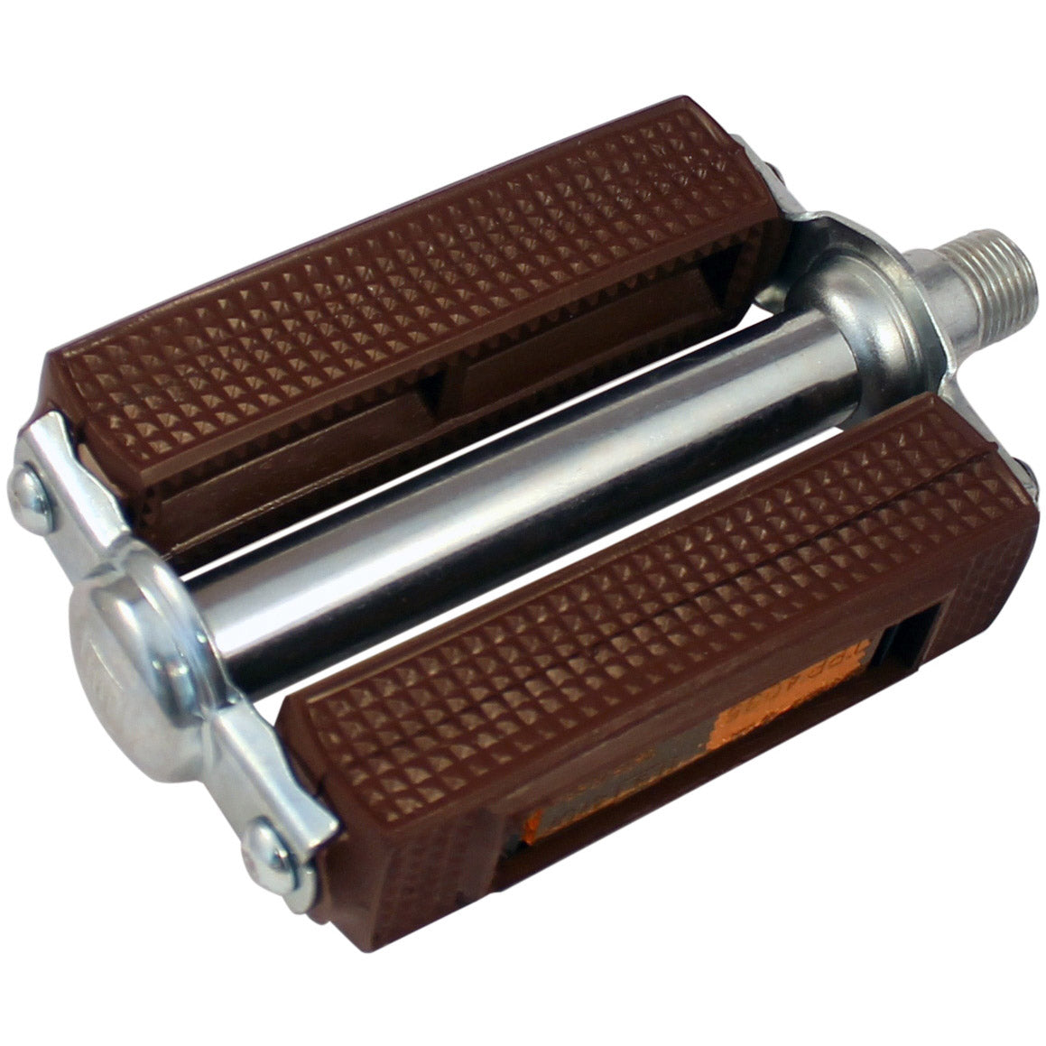 Union pedaal SP-685H PVC bruin per stel