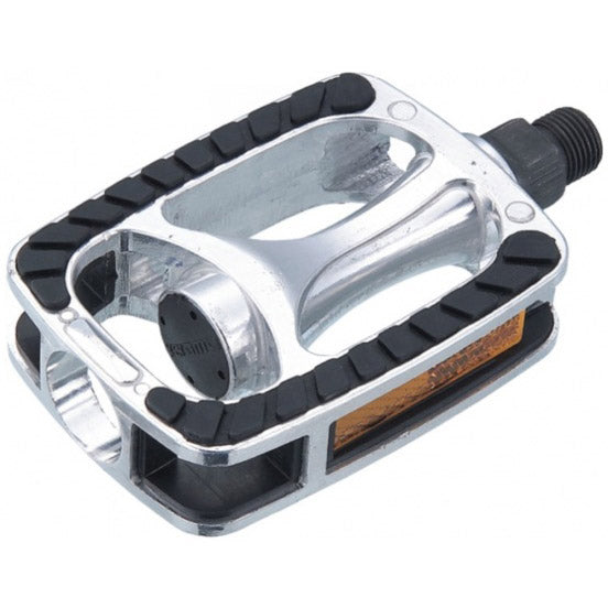Union pedaal SP-811 9/16" kogellager zilver