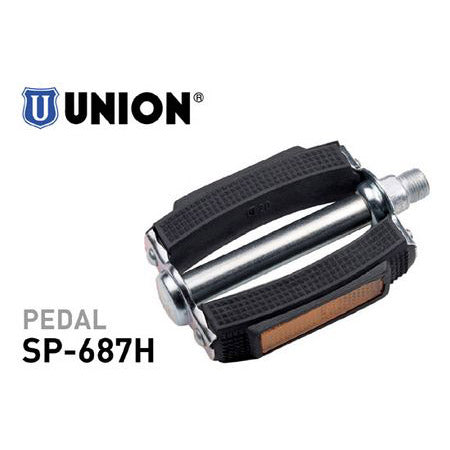 Union pedaal SP-687 tour blister