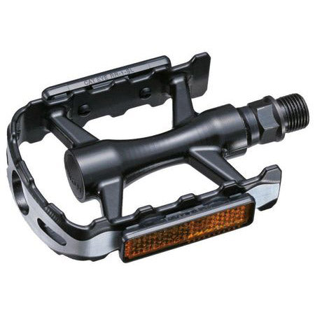 Union pedaal SP-600 Alu ATB  zwart blister