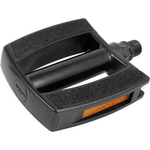 Union Pedaal Sandblock zwart SP-828 AM