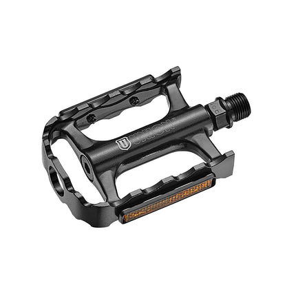 Union pedaal SP2150 Cr-Mo zwart OEM