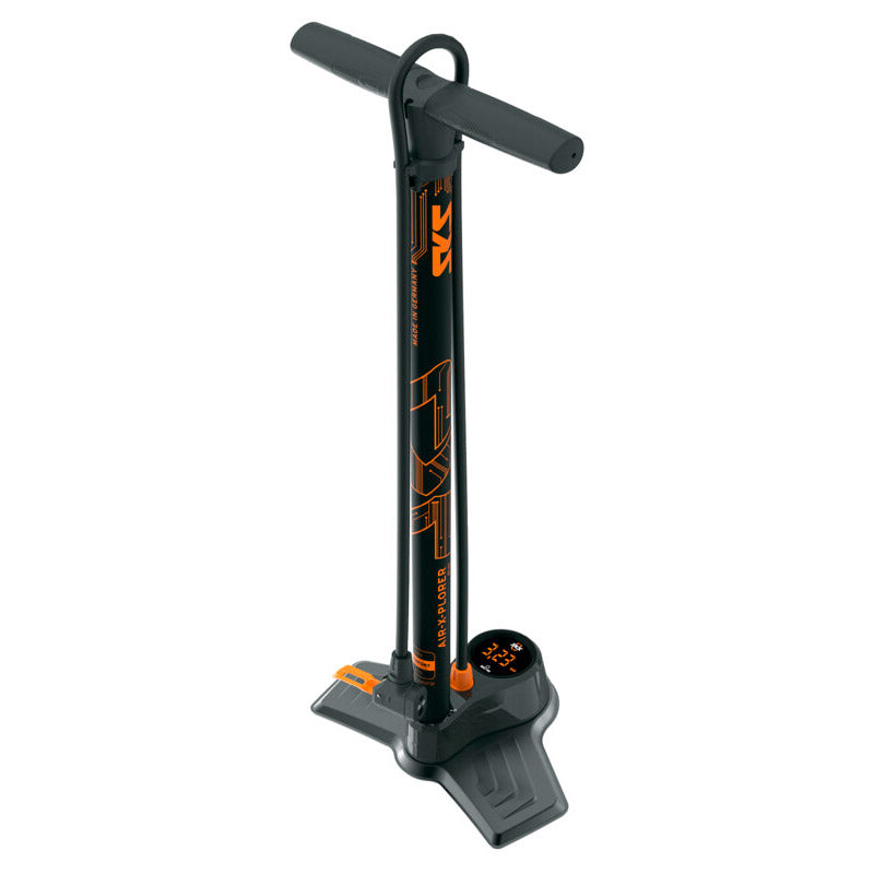 SKS Air-X-plorer Digi 10.0 vloerpomp