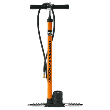 SKS Rennkompressor Pompe à pied avec raccord en laiton 10065
