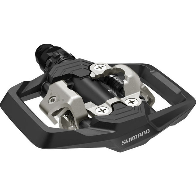 Shimano pedaal ATB zwart PD-ME700 o.a gravel, e-mtb/atb
