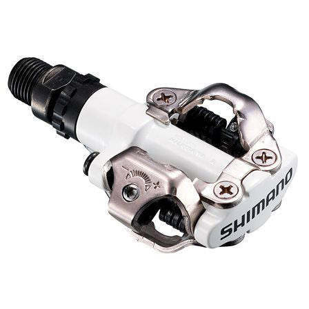 Shimano pedaal ATB SPD  Alivio/Acera PDM 520 wit