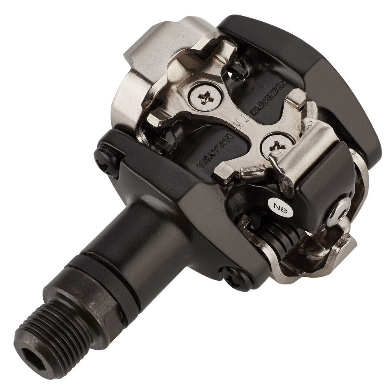 Shimano pedaal ATB/XC SPD  EPDM505 zwart