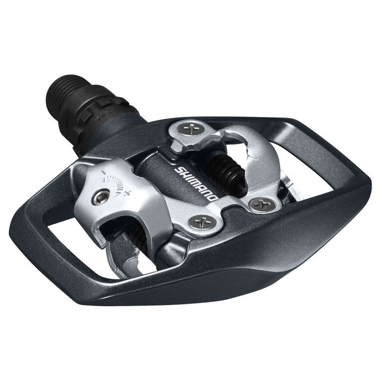Shimano SPD pedalen zwart PD-ED500