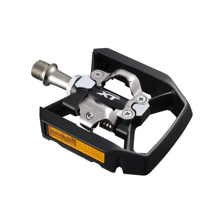 Shimano pedaal XT SPD PD-T8000 combi-pedaal