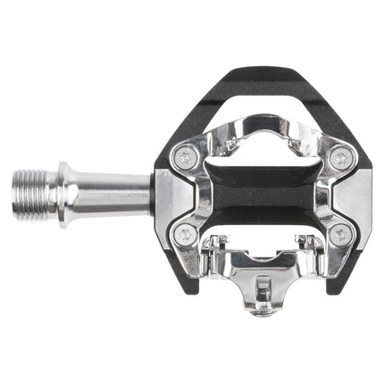 Pédale de course Exustar E-PR50 compatible Shimano SPD + cales