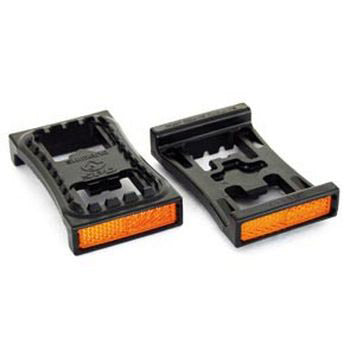 Shimano pedaalreflectorset SPD PDM959/SPD520