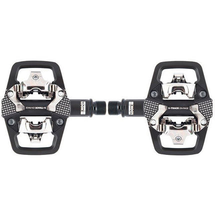 Look pedalen X-Track En-Rage zwart