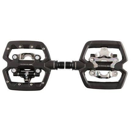 Look Geo Trekking Roc pedals black