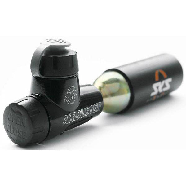SKS Minipomp Airbuster CO2-pomp  (HV,FV,AV) 11105