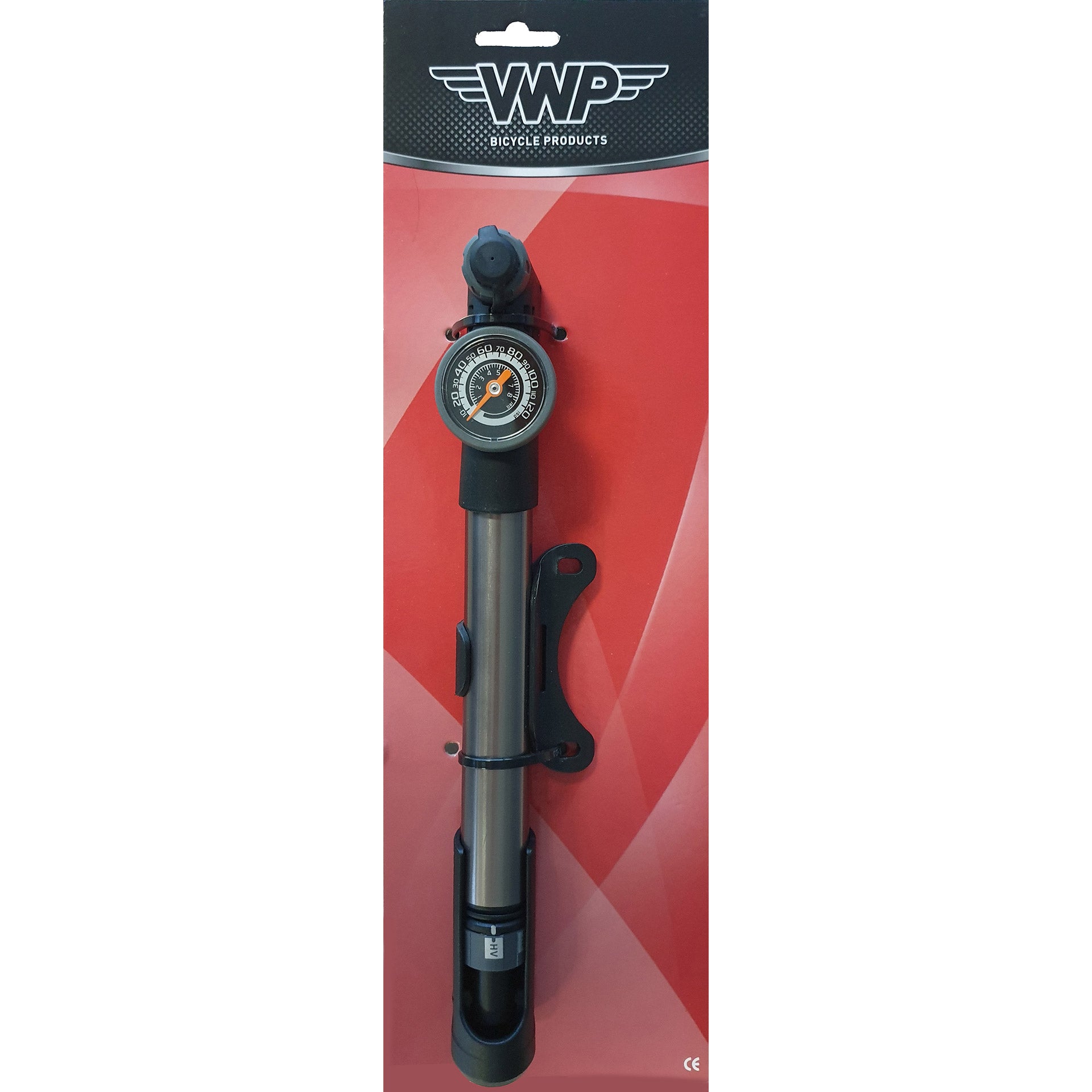 VWP minipomp Giyo AV/FV met drukmeter GP-993