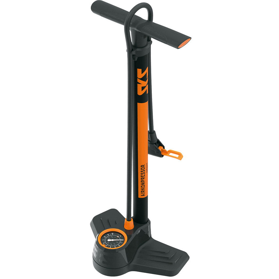 SKS Airkompressor Compact 10.0 vloerpomp