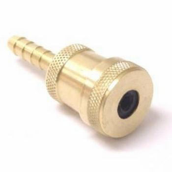 SKS raccord de valve HP-2332 cuivre grand