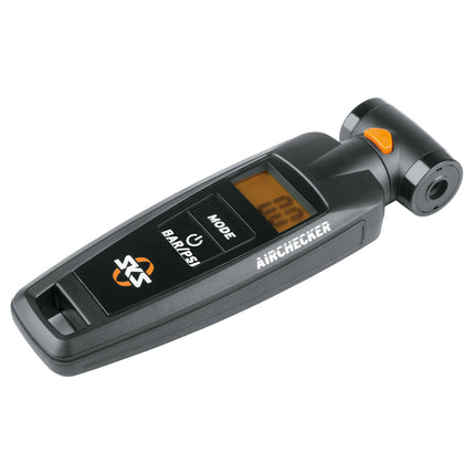 SKS Manomètre Airchecker 2e gén. 10001 SV/AV 10 bar-144PSI