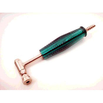 Alligator pompnippel  slangaansluiting AV/FV/HV