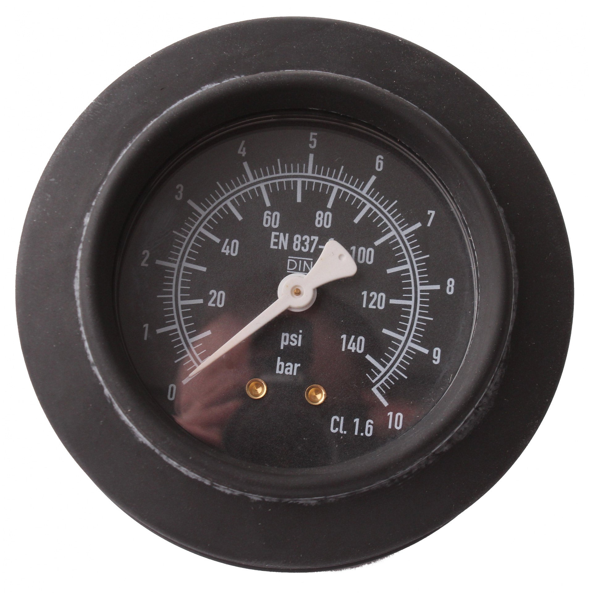 Alligator manometer voor  blaaspistool 8041286