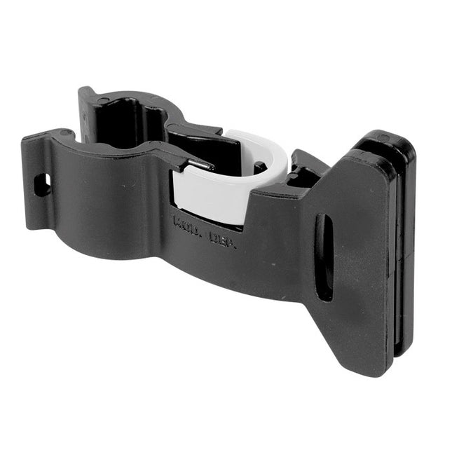 Porte-étiquette Saccon Race One PVC noir 22-31mm