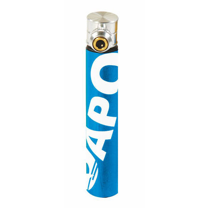 SapO Mini-pompe BJRO 100mm HV/FV Bleu clair avec fixation