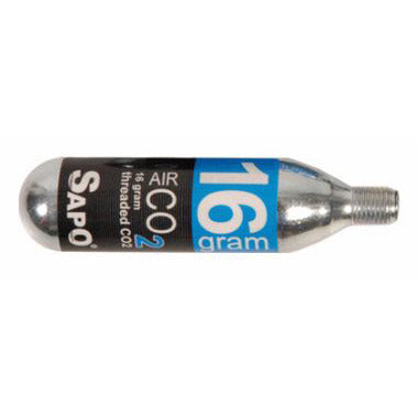 SapO luchtpatroon 16gr. CO2
