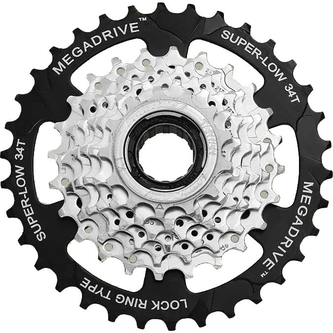 SunRace pion 7V 13-34