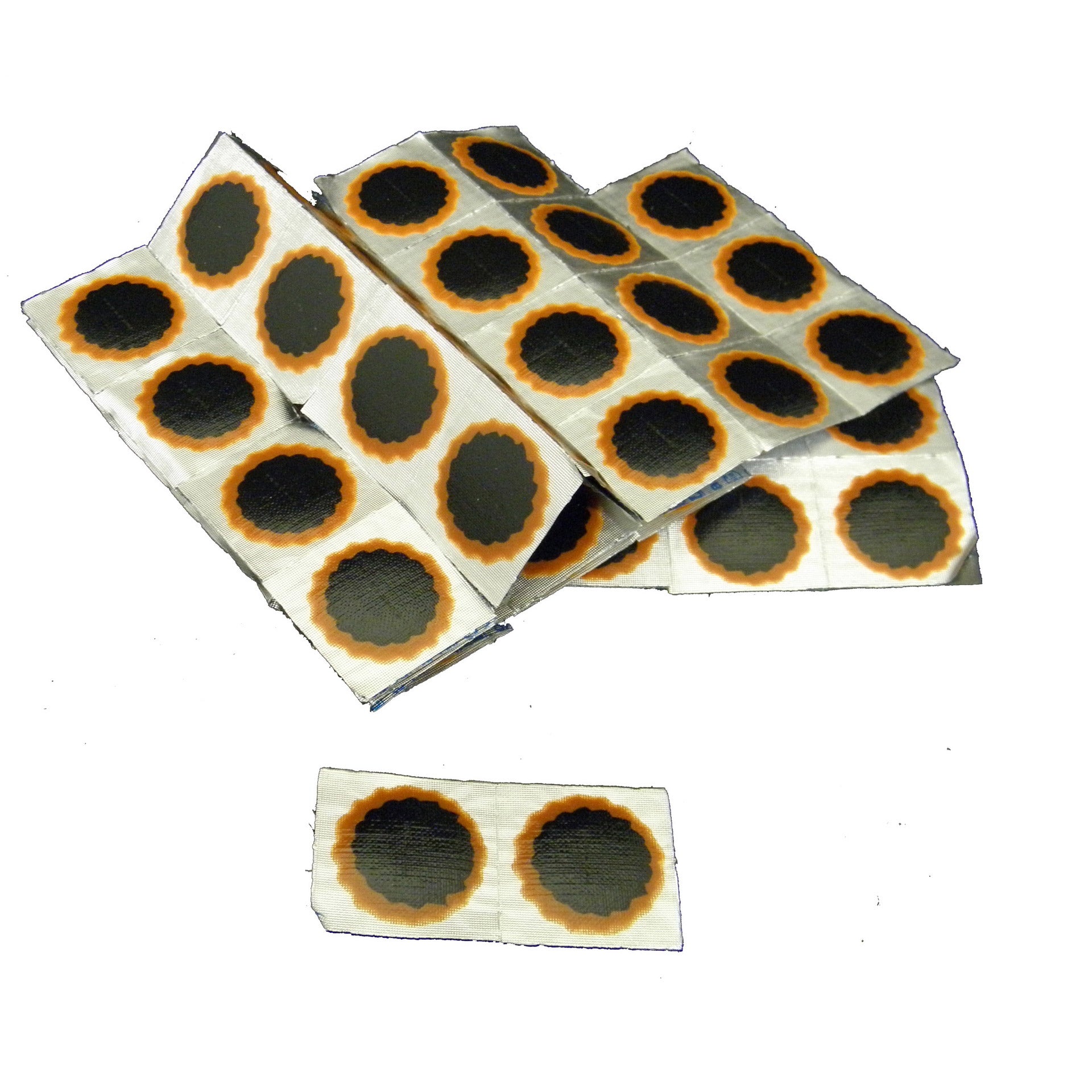 Tip Top pleister F1 25mm (100st)