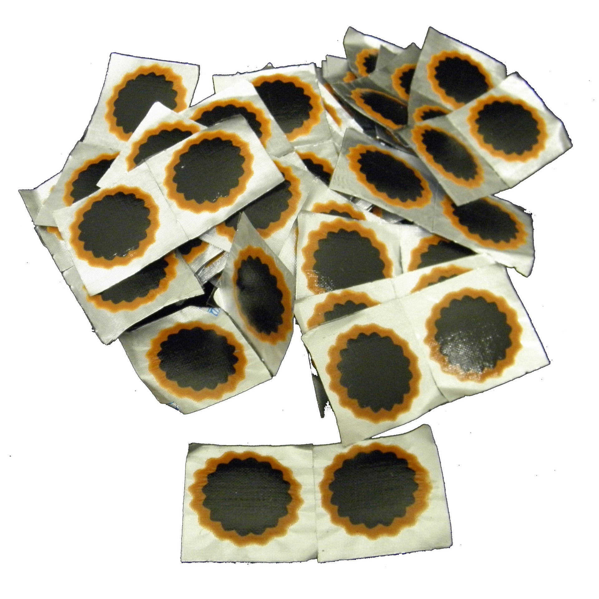 Tip Top pleister 0 30mm (100st)