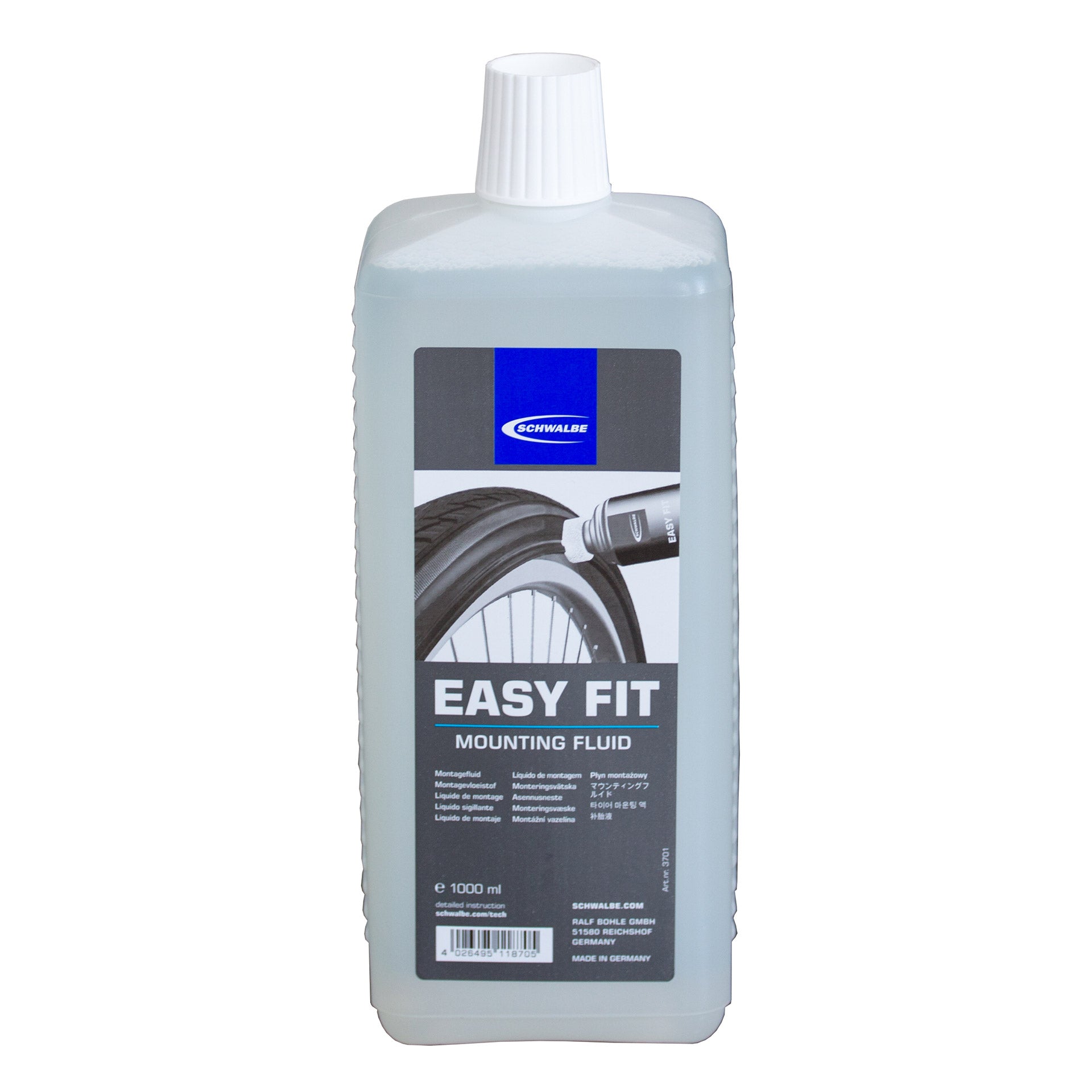 Schwalbe monteerpasta navulling Easy Fit 1l