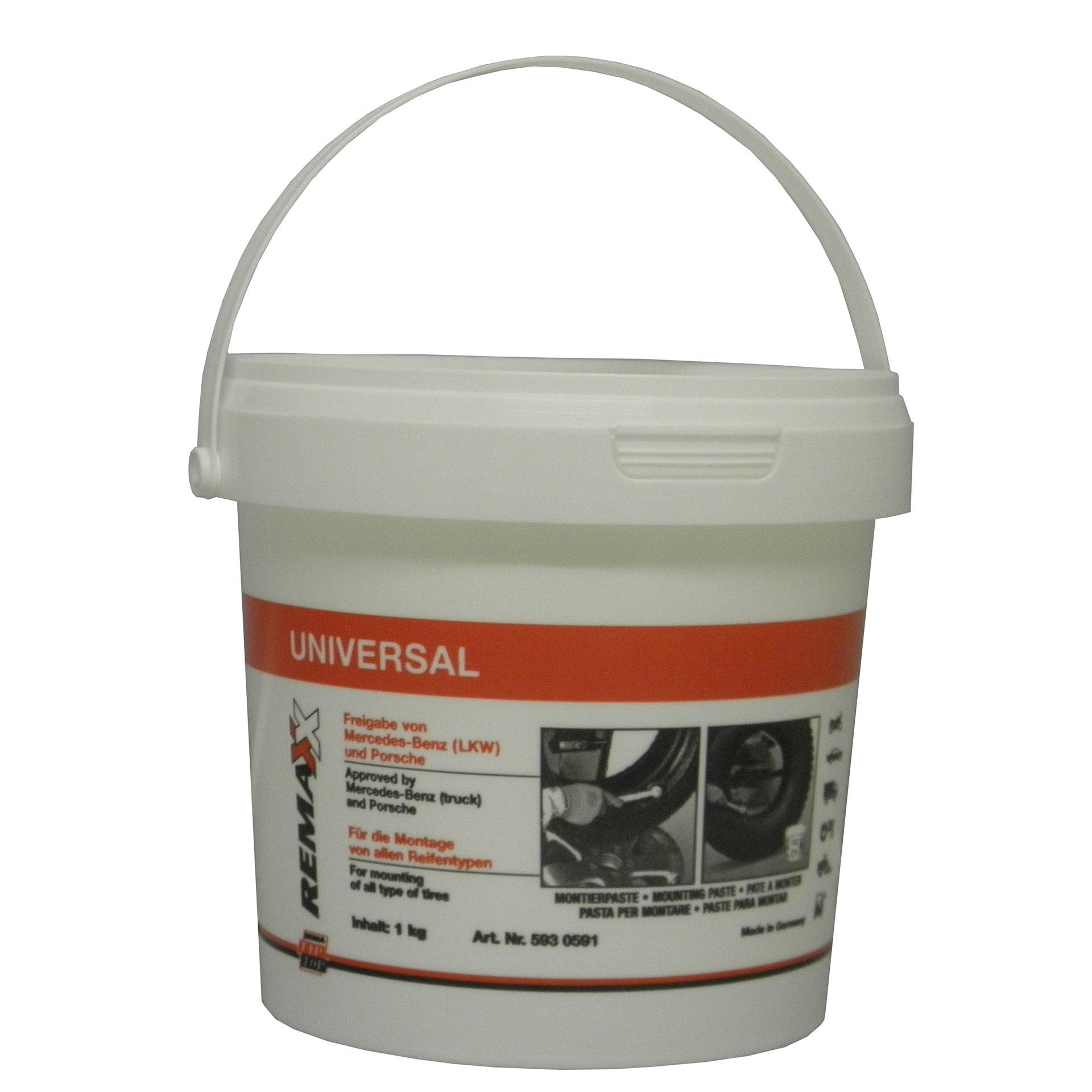 Tip Top monteerpasta voor banden 1kg