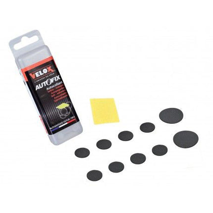 Velox bandenreparatieset 11-delig zelfklevend