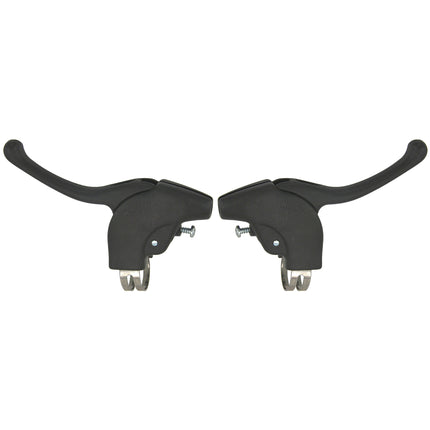 Saccon kit de poignées Junior 22,2mm PVC noir