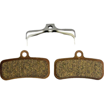 Shimano disc brake pad D02S-MX metal, Saint, Zee, XT, SLX, Deore