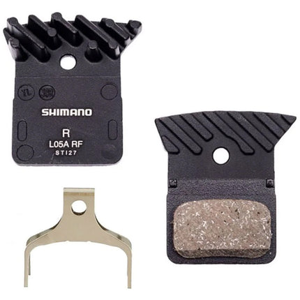 Shimano schijfremblokken L05A-RF Resin o.a Ultegra