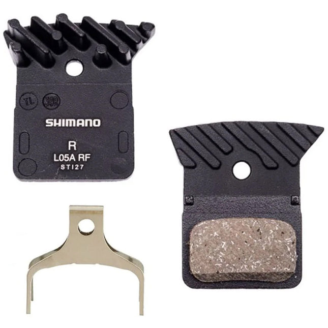 Shimano schijfremblokken L05A-RF Resin o.a Ultegra