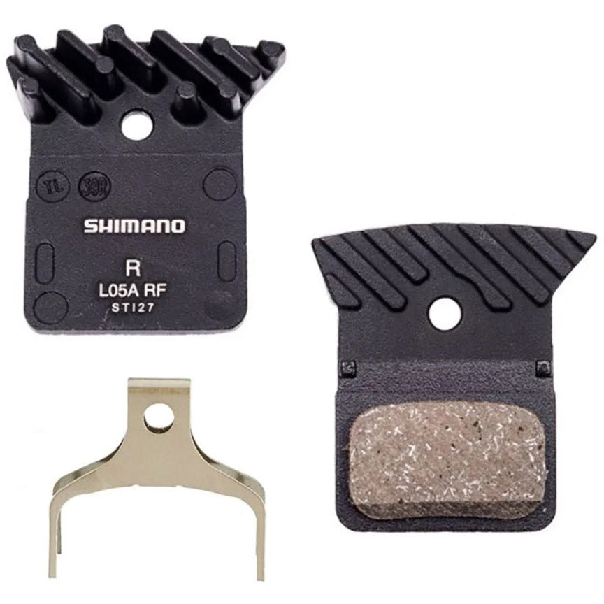 Shimano schijfremblokken L05A-RF Resin o.a Ultegra