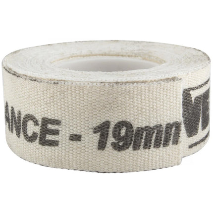 Velox rim tape cotton 19mm x 2m